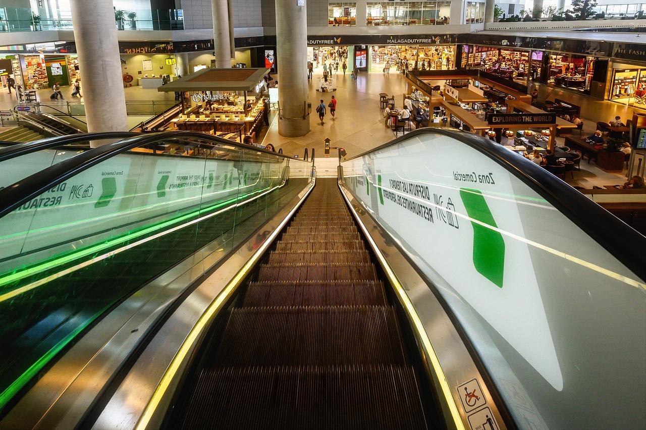 Parking Aeropuerto Málaga Costa del Sol
